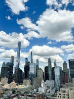 MIDTOWN HIGH FLOOR MOST STUNNING PANORAMIC CITY VIEW CORNER 2BR APt - Ferienwohnung New York City