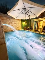 Loft Esmeralda - B&B Pirenópolis