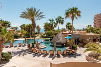 Coastal Calm Poolside Condo w Patio - Chambres d'hôtes Puerto Peñasco
