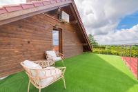 DOMEK NA WZGÓRZU Kołobrzeg -Budzistowo - B&B Budzistowo