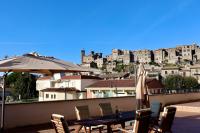 Casa Elfriede, Residenza con Terrazza, splendida vista sul Borgo - Ferienwohnung Bolsena