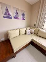 Aloha apartamento 150 metros do mar Itanhaém - Bed and Breakfast Itanhaém