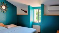 La Rustica - B&B Saint-Michel-Mont-Mercure