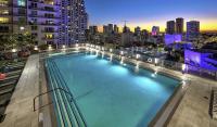 Miami Downtown Bayside Balcony Studio - Ferienwohnung Miami