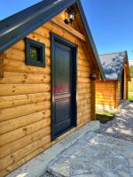 Log Cabin - B&B Blatina