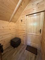Log Cabin - Ferienwohnung Blatina