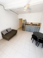 2-Bedroom Apartment with AC - 5 min from Malecón - Bed and Breakfast Mazatlán