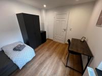 Zi 2 Zentral & Modern Zimmer im Herzen Oldenburgs - B&B Oldenburg
