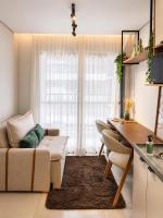 Studio em Pinheiros SP Localização Estratégica - Ferienwohnung São Paulo
