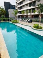 Studio em Pinheiros SP Localização Estratégica - Ferienwohnung São Paulo