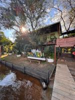 Pousada Recanto das Chalanas - B&B Corumbá