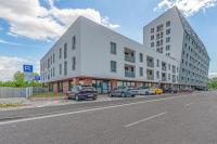 SkyFlat Bratislava-New Apartment near Airport - Chambres d'hôtes Bratislava