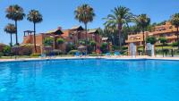 Sea View Penthouse close to beach - Pool, Rooftop Terrace & Parking - B&B Casares