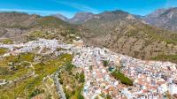 Balcón de Frigiliana - Vistas al mar, aparcamiento - B&B Frigiliana