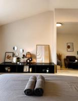 Etern Stays - Heartside Retreat - Ferienwohnung Pristina