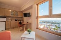 Skyline View Apartment - Chambres d'hôtes Thessalonique