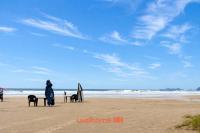 Apartamento em Bertioga a 500m da Praia de Indaiá - B&B Bertioga