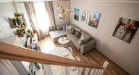 The Royal House 102 sqm 2BR Two Floor Apartment - B&B Hunedoara