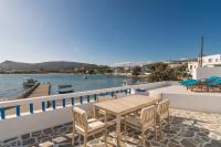 Pera Milos villa - B&B Pollonia