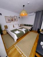 One-Bedroom Bungalow