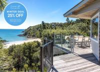 Tawa Cottage - Coast & Country - B&B Oneroa