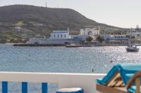 Pera Milos villa - B&B Pollonia