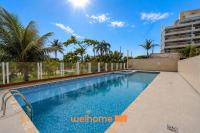 Apartamento em Bertioga a 500m da Praia de Indaiá - Bed and Breakfast Bertioga