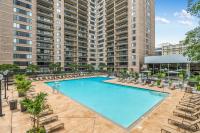Crystal City Location - Minutes Metro - B&B Arlington