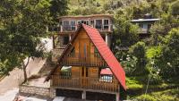 El Paraje Cabaña 1 - Bed and Breakfast San Andrés Paxtlán