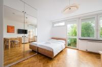 Saska Kępa Pleasant Studio by BookingHost - Ferienwohnung Warschau