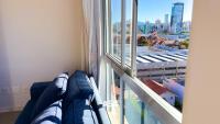 ASA | Loft Zuhaus | Ao lado da Vila Germânica - B&B Blumenau