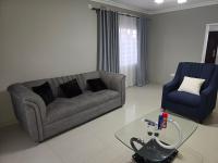 Zuba Self-Catering Apartments - Chambres d'hôtes Lusaka