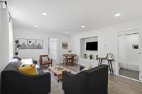 Near EMU & Ann Arbor - King Bed, AC & WiFi - Ferienwohnung Ypsilanti