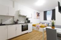 #UrbanCityStay Praterstern Studio near Riesenrad - Bed and Breakfast Wenen