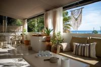Odyssey Seaview Possidi Luxury Apartments - Bed and Breakfast Poseídi