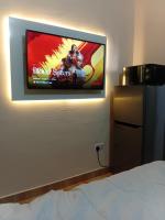 Single Room Apartment with Unlimited wifi and 24seven electricity - Ferienwohnung Lagos