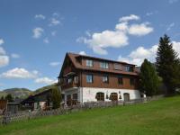 Passhöhe - B&B Hohentauern
