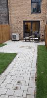 Glasgow City Triplex House With Garden and Parking - Ferienwohnung Glasgow