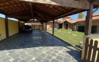 BORACÉIA Maravilhosa Casa Térrea com Piscina, Churrasqueira, 4xSuítes com ar condicionado - B&B Bertioga