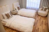Tanger City Center Residence 6B Hilton & Beach - Ferienwohnung Tanger