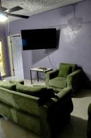 Appartamento con 2 Camere da Letto e Vista Giardino 
