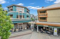 Central Alpine Condo - B&B Whistler