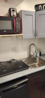 Room with private kitchenet and private bathroom - B&B Victoria