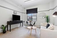 Lovely 1-Bedroom Unit in CBD by Zodiak Stays - B&B Auckland