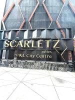 Metahome at Scarletz suites KLCC - Bed and Breakfast Kuala Lumpur