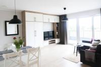 Large Coastal Apartment for 3 with Balcony - Ferienwohnung Dziwnów