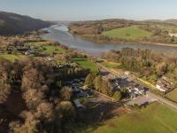Narrow Water Lodges - Chambres d'hôtes Cornamucklagh