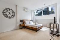 Downtown CBD Apt - Central Walkable by Zodiak Stays - B&B Auckland
