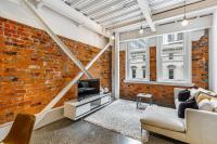 Downtown CBD Apt - Central Walkable by Zodiak Stays - B&B Auckland
