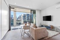 Modern Studio in Wynyard Quarter by Zodiak Stays - B&B Auckland